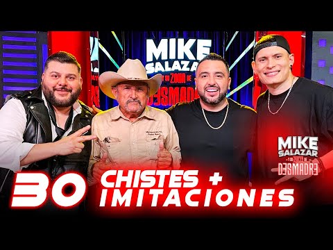 Pilo Chistes, Imitandup y Gary Show en Zona de Desmadre (Ep.30 T-6)