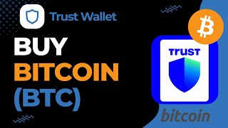How to Buy Bitcoin on Trust Wallet !