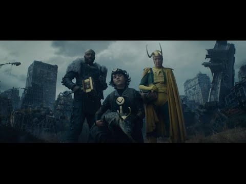 POST CREDIT scene | Alternate Versions of LOKI | LOKI | EP-4 | Full HD