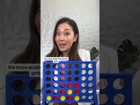 How to correct the bad vs. good bacteria in your mouth. #healthymouth #goodbacteria #bacteria