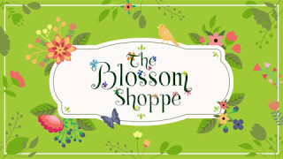 "The Blossom Shoppe" Book Trailer