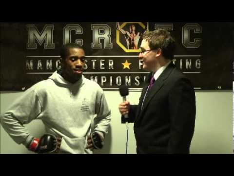 MCR FC 2: Post Fight Video: Orelando Fleming