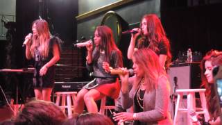 Stay - Fifth Harmony Souncheck 10/25/13