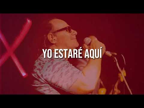 Es que he nacido para amarte (Yo estare aqui) - Los del Fuego