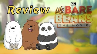 Review We Bare Bears The Movie