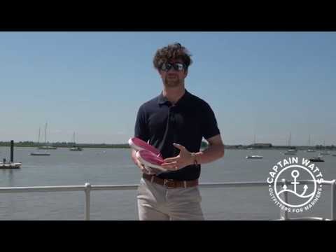 Zhik ZKG Boat Shoe (Deck Shoe)