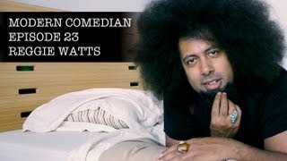 Reggie Watts - Time Travel | Modern Comedian - Episode 23