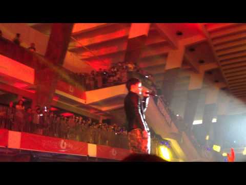 121211 Super Asia Showcase | EXO M (Chen focus) - What is Love