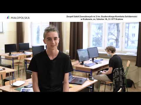 Zawód: technik informatyk.