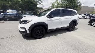 2022 Honda Pilot TrailSport at #1 Cochran Ford Austintown | Youngstown, OH