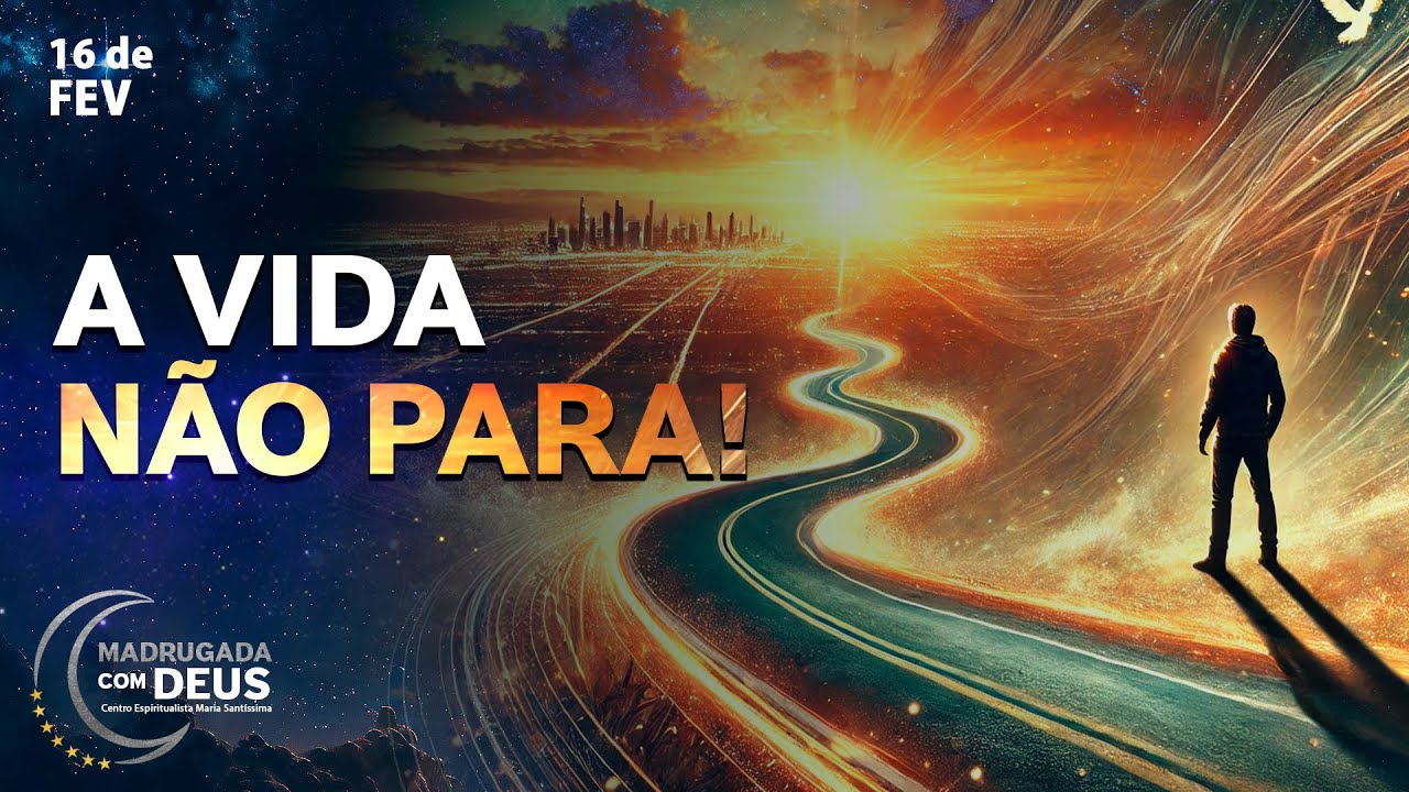 AONDE VOCÊ QUER CHEGAR? | Madrugada com Deus