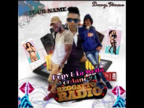 Popy & La Moda ft El Kamel - Rico Perfecto