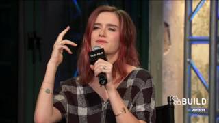 Anna Wood Discusses Her USA Show, \