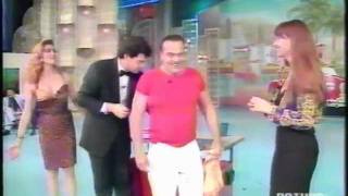 RUEDI WALTER ÜBERMENSCHLICHE POWER RAI UNO TV