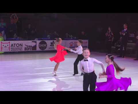 Ukr Dance Cup 2019 D Jive Final