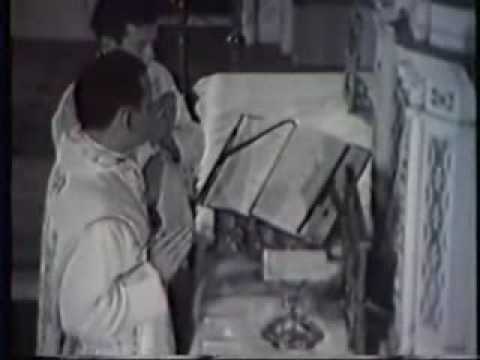 [Pt. 7/9] SS. Missa in Dominica Resurrectionis una cum famulo tuo Papa nostro Pio XII