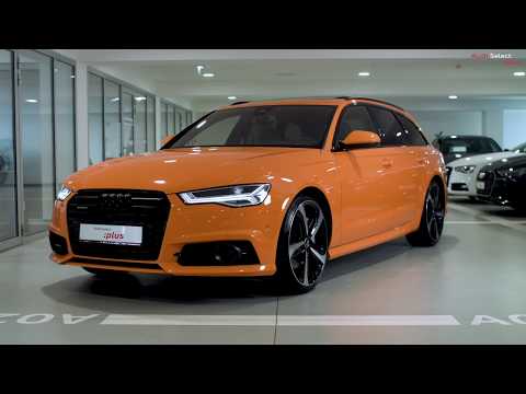 Audi Select Plus - Audi A6 Avant 3.0TDI 320KM Audi Exclusive 2017