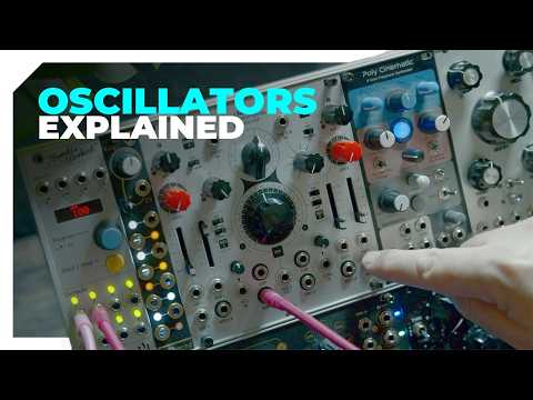 Beginner's guide to modular synthesis: Oscillators and how to patch them – Easy guide to Eurorack