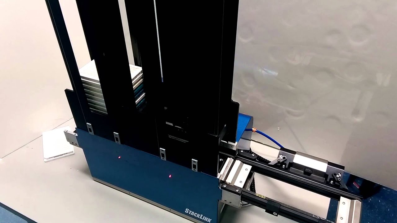 StackLink Microplate Stacker with waste feature Lab Automation