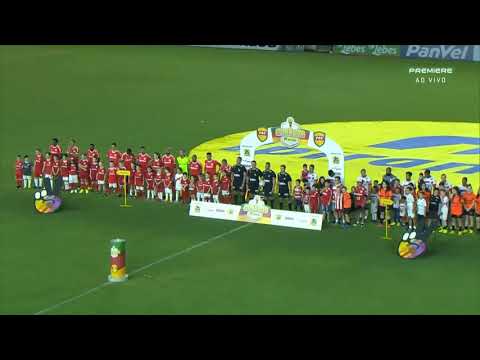São Luiz 3 x 4 Inter - Gols e Melhores Momentos -...