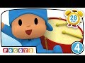 POCOYO Em PORTUGUÊS Do BRASIL Chave Para Tudo 30 Min DESENHOS ANIMADOS Para Crianças