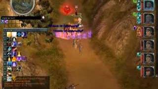 Neverwinter Nights 2 combat 1