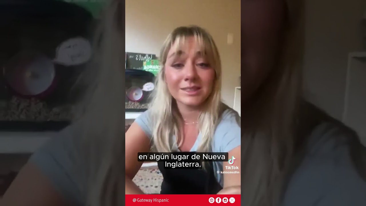 She says she won't have kids because Trump won.