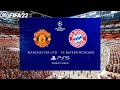 FIFA 22 - Man United Vs. Bayern Munich | UEFA Champions League Final | PS5 Gameplay & Full match