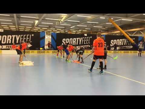 A pojat SB Vantaa vs Korska osa III