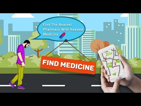 Find Medicine : Health, Pharma
