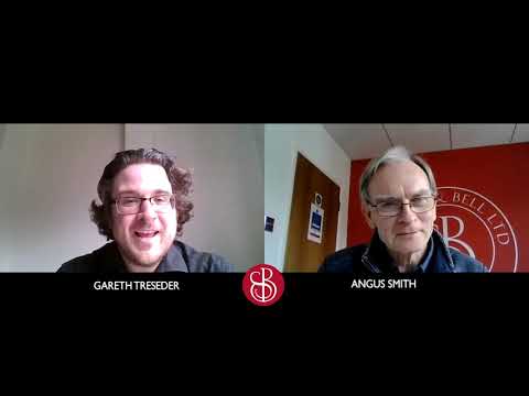 Gareth Treseder: Come, and let us return unto the Lord