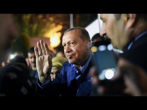 هل من الصعب إبعاد أردوغان عن السلطة؟