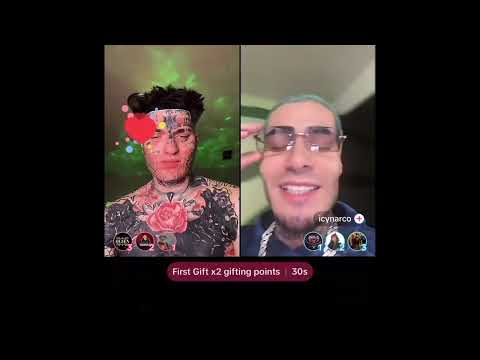 Wyezy Makes Icy Narco Crash Out #wyezy #drama #tiktok #lilpump #flyysoulja #islandboys #rapper #beef