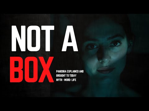 Pandora’s Box Meaning Explained — The Myth, the Translation Mistake & the Hope Inside