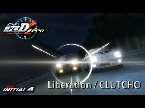 INITIALD ARCADE STAGE Zero BGM - Liberation / CLUTCHO
