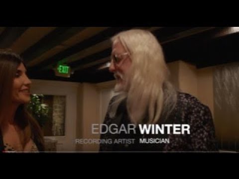 Edgar Winter Interview - Bogies