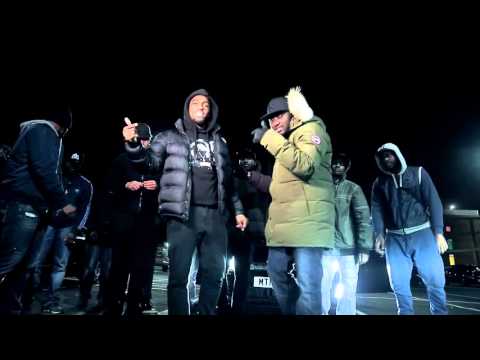 K Lizzy feat Stardom - Trap Hard [Music Video] @Klizzy2016 @Stardom2013 | Link Up TV