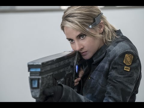 いよいよシリーズ最終章！映画『ダイバージェントFINAL』予告編