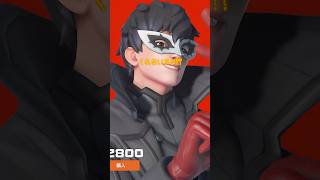 新キャラウーヤンが弱体化されたらしい【OW2】