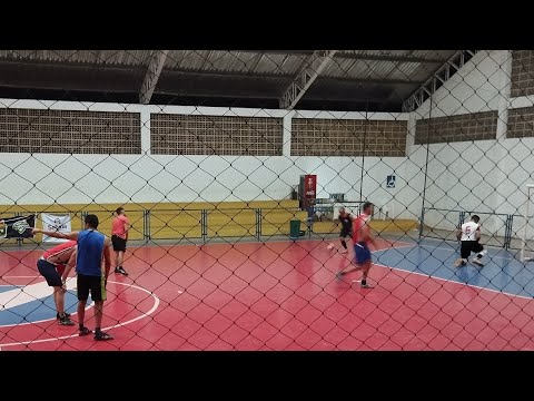 Treino Racha dos Veteranos de Taboleiro Grande RN