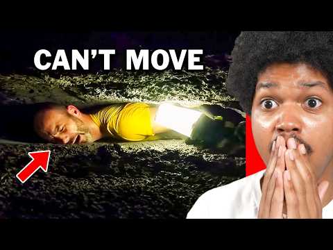 The Horrors Of Cave Diving