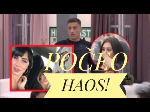 HAOS! DAVID VAN SEBE, SAZNAO DA ALEKS ULAZI VEČERAS! PRODUKCIJA SLUČAJNO OTKRILA!