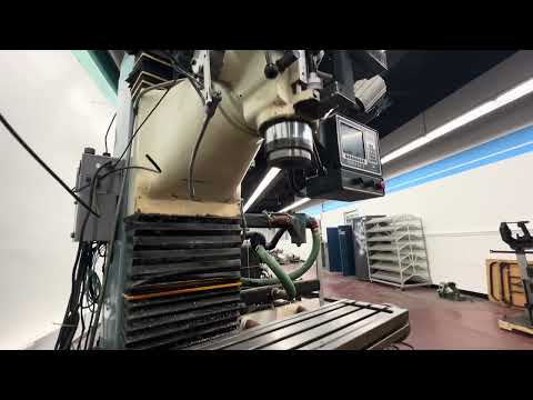 TRAK DPM 3 AXIS CNC BED MILL Vertical & Horizontal Mills | Midstate Machinery (1)