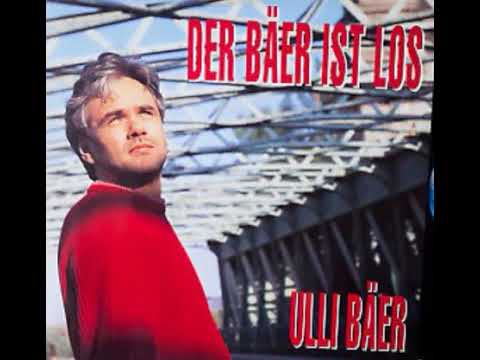 Ulli Bäer - Kerz'n im Wind (Austropop Tophit 1990)