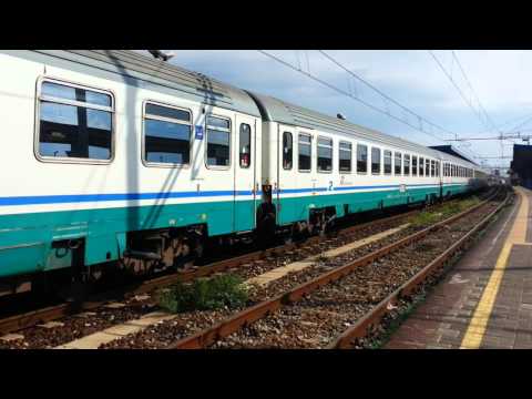 IC 560 Reggio C.C.le - Roma T.ni