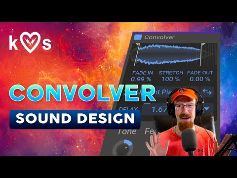 MMTV - Kilohearts Convolver Sound Design | Eric Burgess