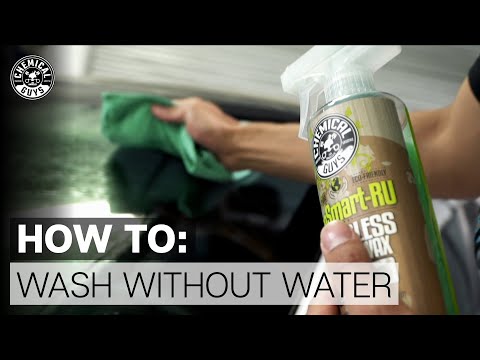 How To Conserve Water While Washing Your Daily Driver! - Chemical Guys