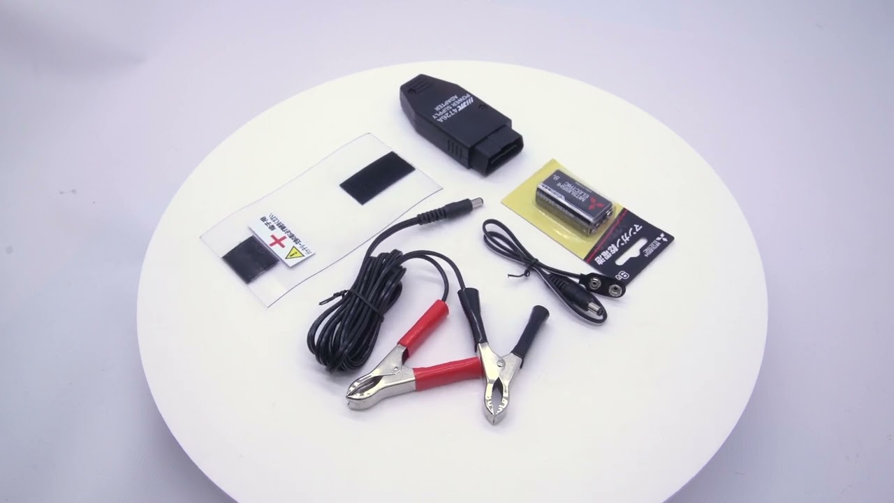 JTC4726A - バッテリーバックアップ - 自動車のバッテリー交換時等に