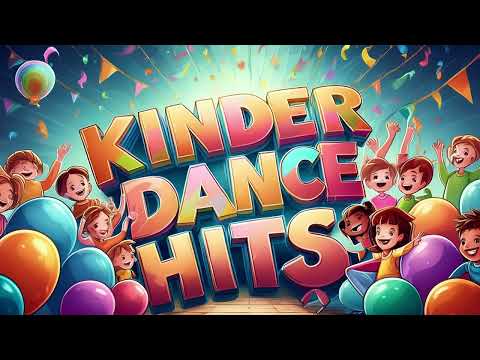 Kinder Dance Hits zum Tanzen, klatschen und Mitsingen Vol.1 [HQ]