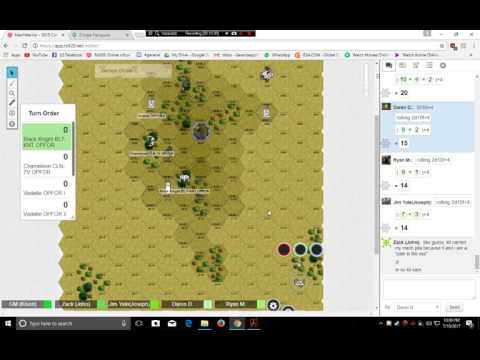 Classic Battletech Campaign - Part 1
